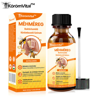 💝[✨𝐇𝐢𝐯𝐚𝐭𝐚𝐥𝐨𝐬 𝐌á𝐫𝐤𝐚𝐛𝐨𝐥𝐭✨]KörömVital™ Méhméreg Baktériumölő Körömkezelő Szérum