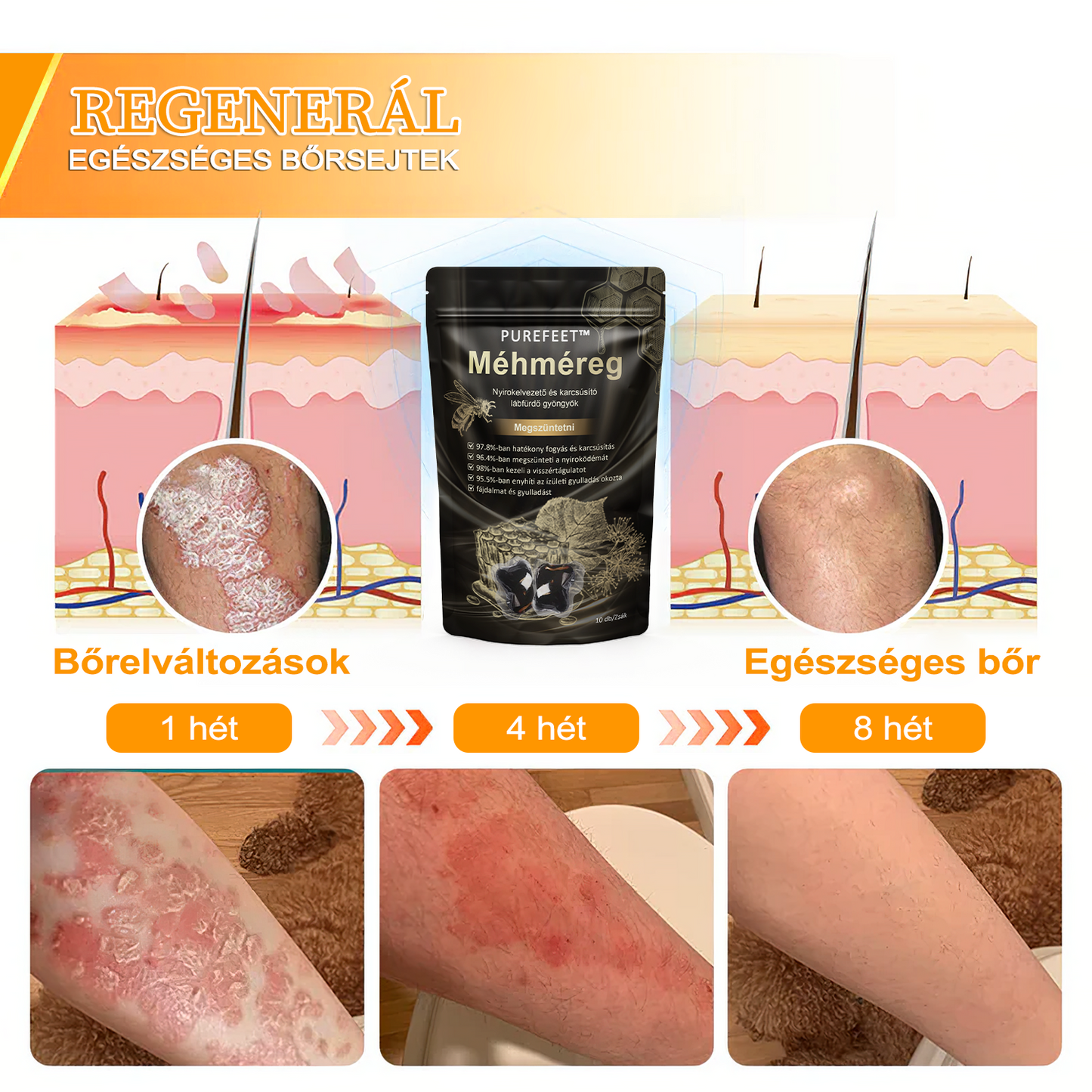 🔥🎁🔥Gratulálunk, hogy Ön lett az első 200 rendelés egyikének birtokosa! Élvezze a további 70%-os kedvezményt. A gyógynövényes formula most segít Önnek csatlakozni természetes fogyókúrás programunkhoz, és üdvözölni az új önmagát!