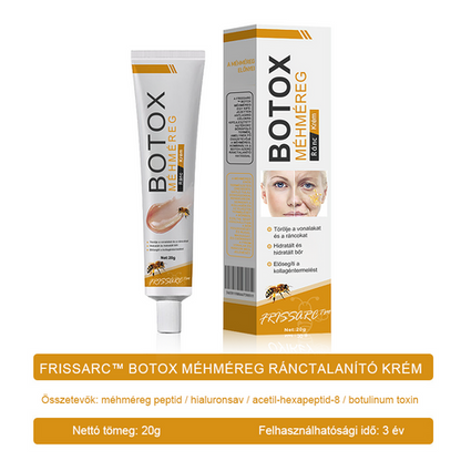 💛FrissArc™ Botox Méhméreg Ránctalanító Krém