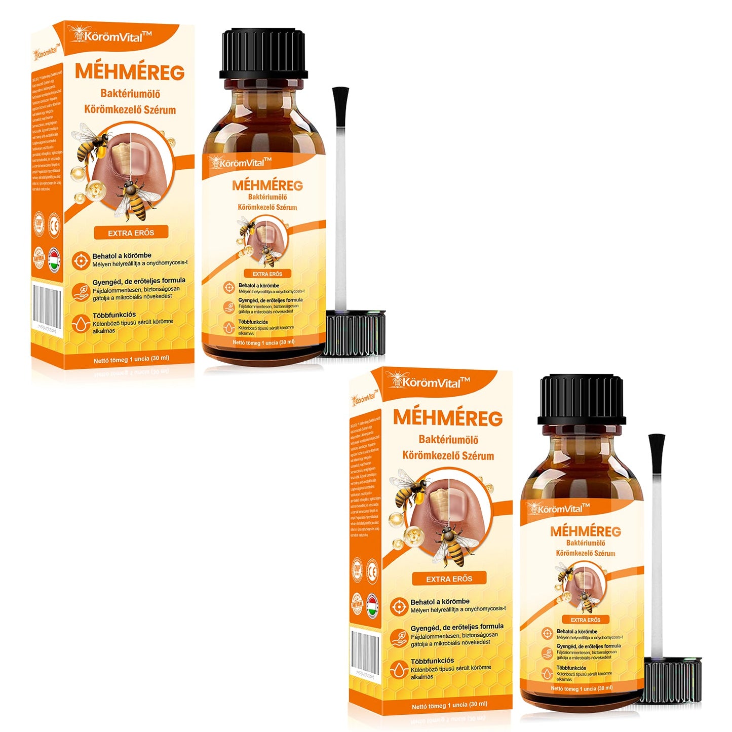 🎁 Gratulálunk, hogy az első 200 szerencsés vásárló egyike vagy! További 70% kedvezményt biztosítunk Önnek! Tegye egészségesebbé a testét! Ha most lemaradsz róla, csak jövőre kapod meg.