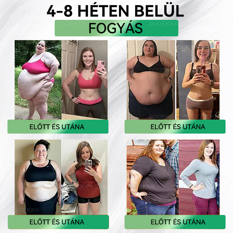 🍀DOOEKA® GLP-1 8 az 1-ben Fit & Vital Szájon át szedhető oldat – ⏰Napi egyszer, 7 nap alatt látható változás / Elhízás, szív- és érrendszeri egészség, cukorbetegség, alvási apnoe, bélrendszer egészsége, ízületi problémák és még sok más esetén