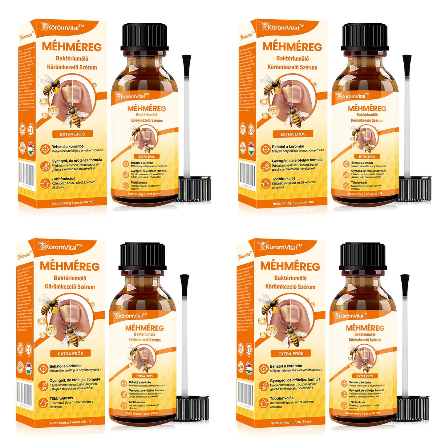 🎁 Gratulálunk, hogy az első 200 szerencsés vásárló egyike vagy! További 70% kedvezményt biztosítunk Önnek! Tegye egészségesebbé a testét! Ha most lemaradsz róla, csak jövőre kapod meg.