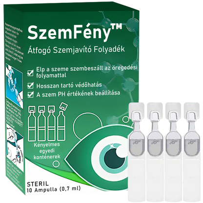 💚SzemFény™ Átfogó Szemjavító Folyadék-CE jóváhagyva