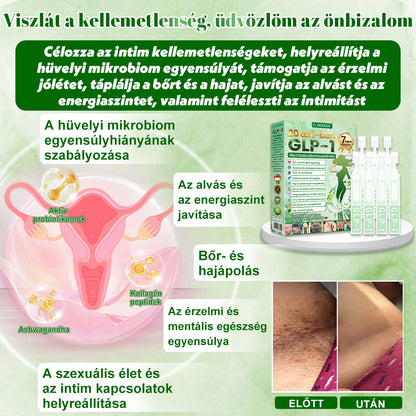 🍐DOOEKA® GLP-1 20-az-1 Slim & Health Orális Oldat – Egyszerű napi használat, látványos eredmény 7 nap alatt, 100 milliárd aktív probiotikummal ✅ testsúlykezelés, szív-, cukorbetegség-, bél- és női egészség, feszes bőr, energia.